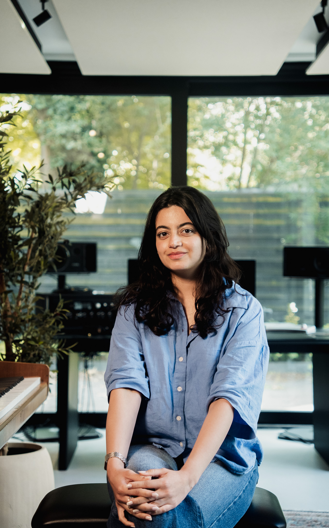 Hana Mazhar, Marketing & Social Lead at Disruptive Records